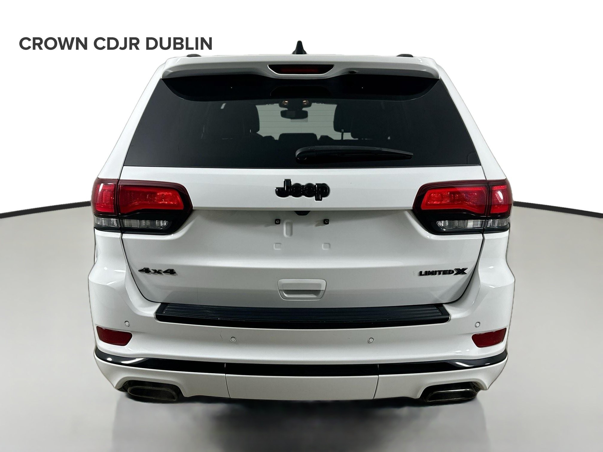 Used 2021 Jeep Grand Cherokee Limited X AWD/4WD image 6