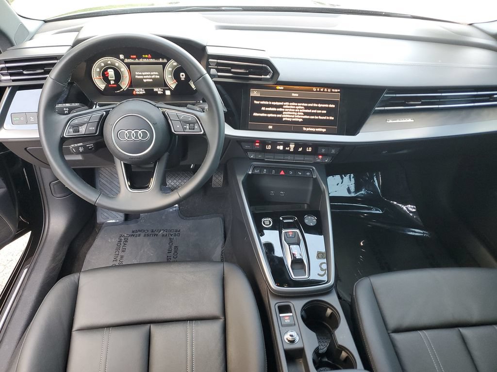 Certified 2026 Audi A3 2.0T Premium AWD/4WD image 3