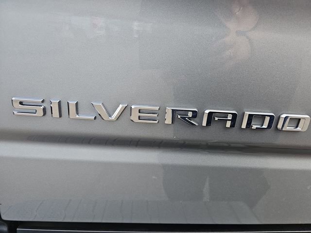 New 2026 Chevrolet Silverado 1500 Custom AWD/4WD image 33