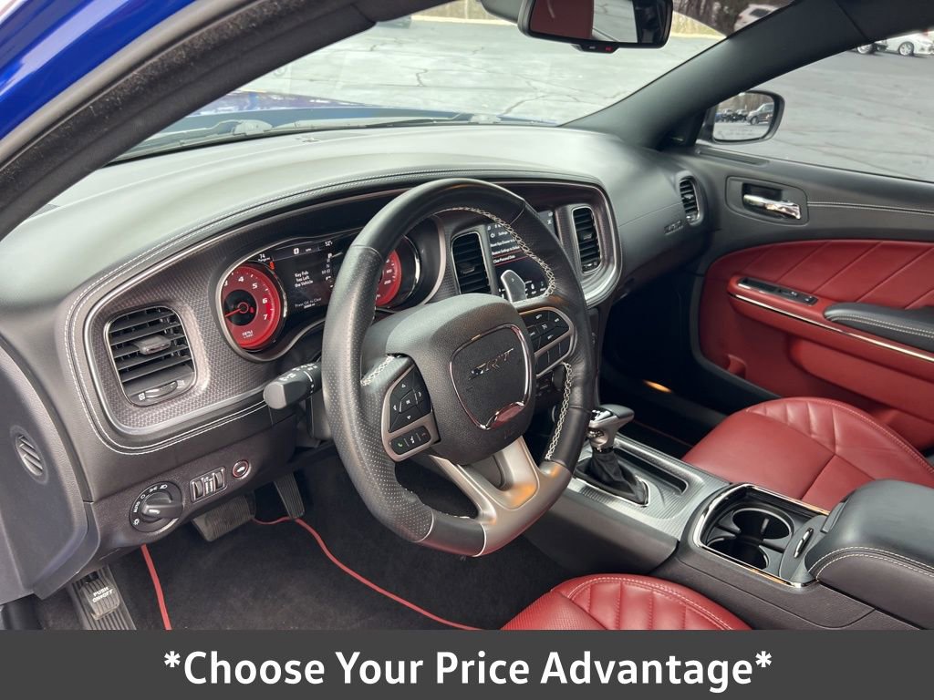 Used 2022 Dodge Charger SRT Hellcat w/ Harman/Kardon Audio Group image 47