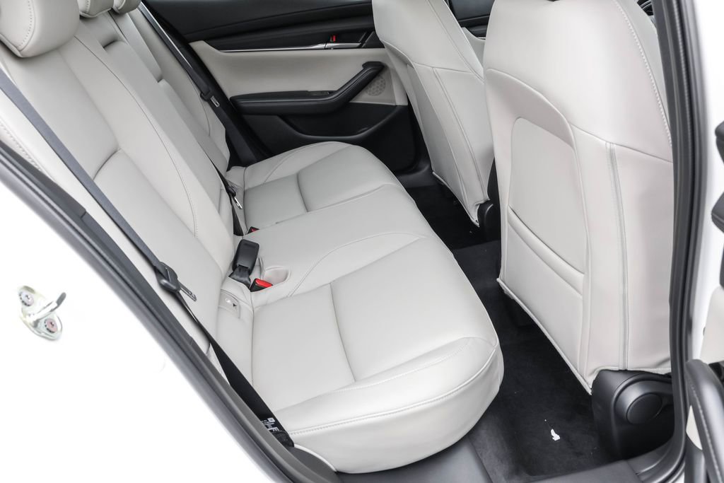 New 2026 MAZDA MAZDA3 2.5 S Sedan w/ Preferred Pkg FWD image 42
