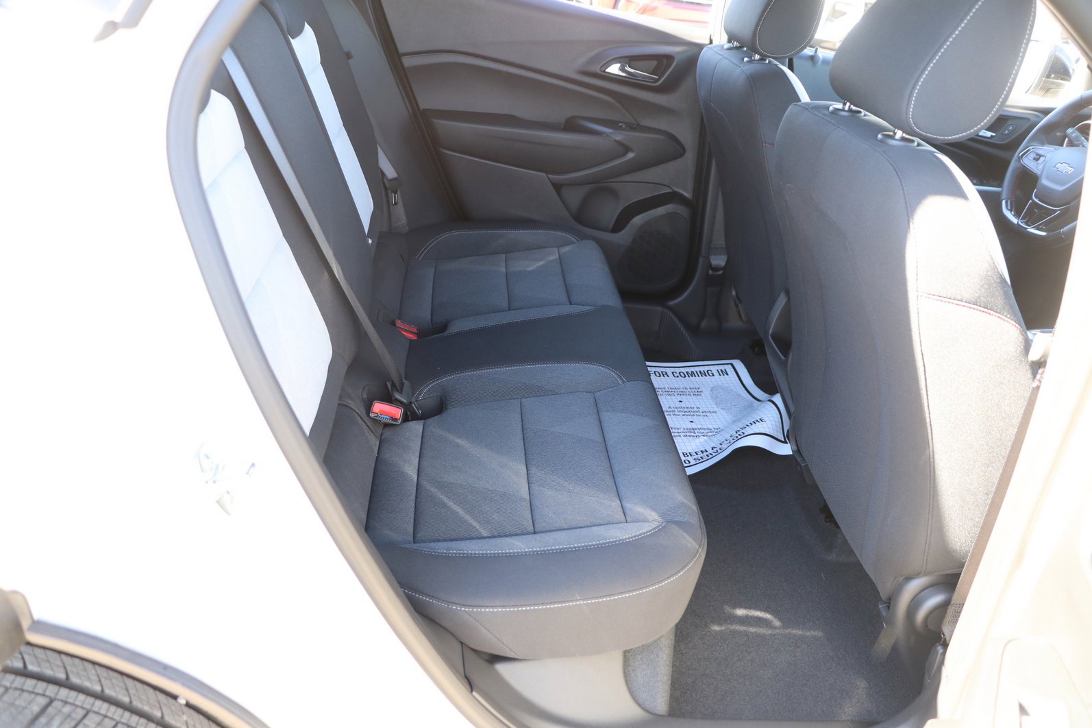 New 2026 Chevrolet Trax RS image 29