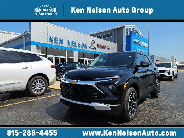 New 2026 Chevrolet TrailBlazer LT w/ Convenience Package image 1