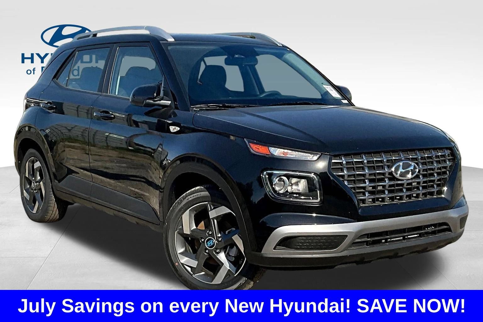 New 2026 Hyundai Venue SEL FWD image 2