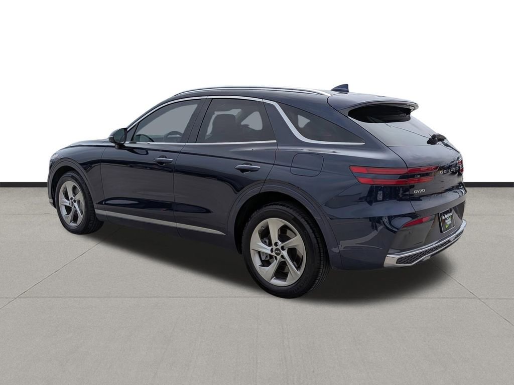 Used 2026 Genesis GV70 2.5T AWD/4WD image 7