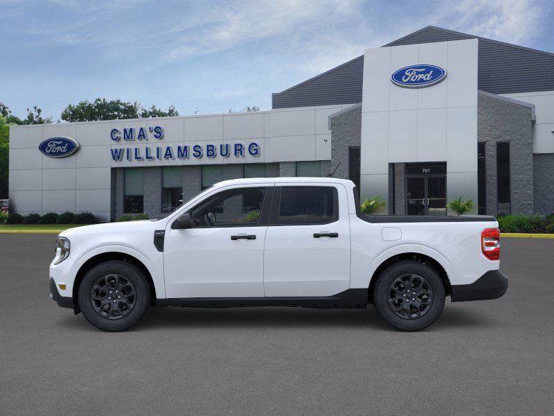 New 2025 Ford Maverick XLT w/ 4K Tow Package image 3