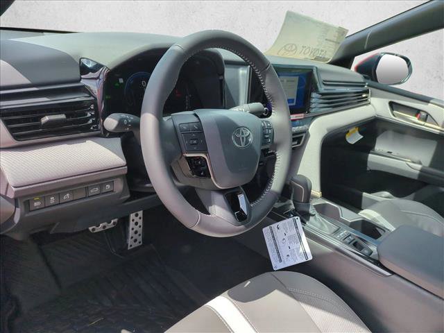 New 2026 Toyota Camry SE FWD image 3