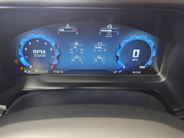 New 2025 Ford Bronco 4-Door image 27