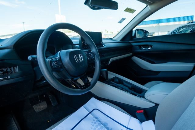 Certified 2024 Honda Accord LX image 8