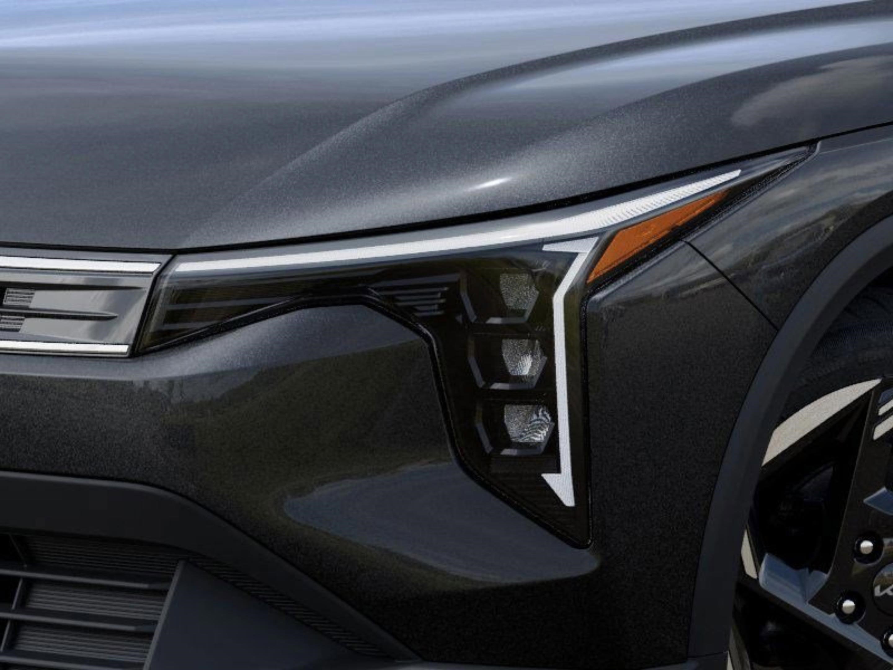 New 2026 Kia K4 EX image 11