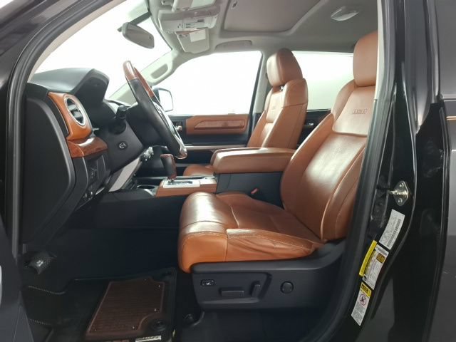 Used 2015 Toyota Tundra 1794 Edition AWD/4WD image 19