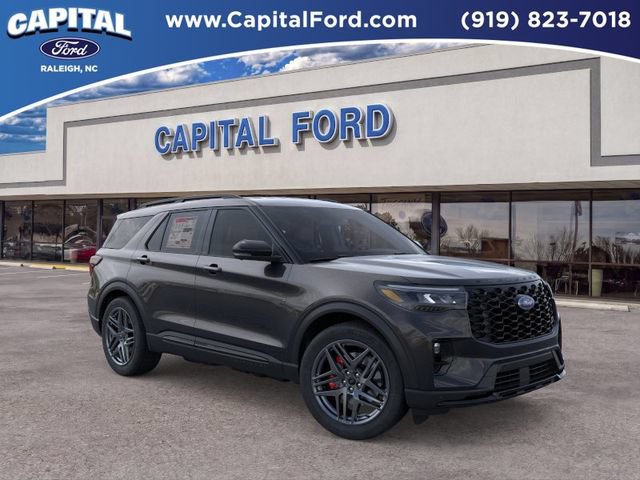 New 2026 Ford Explorer ST AWD/4WD image 7
