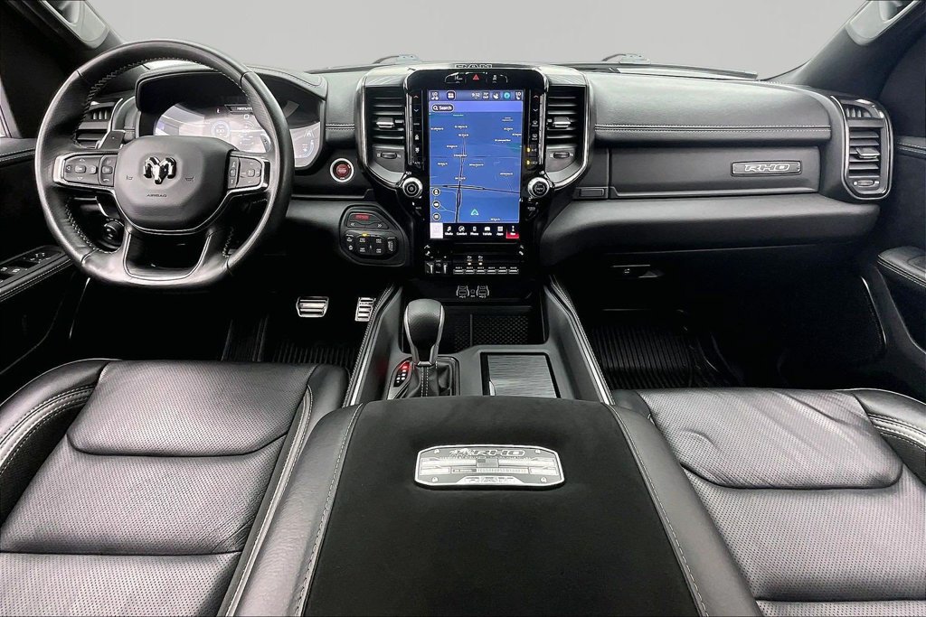 Used 2026 RAM 1500 RHO w/ Bed Utility Group AWD/4WD image 16