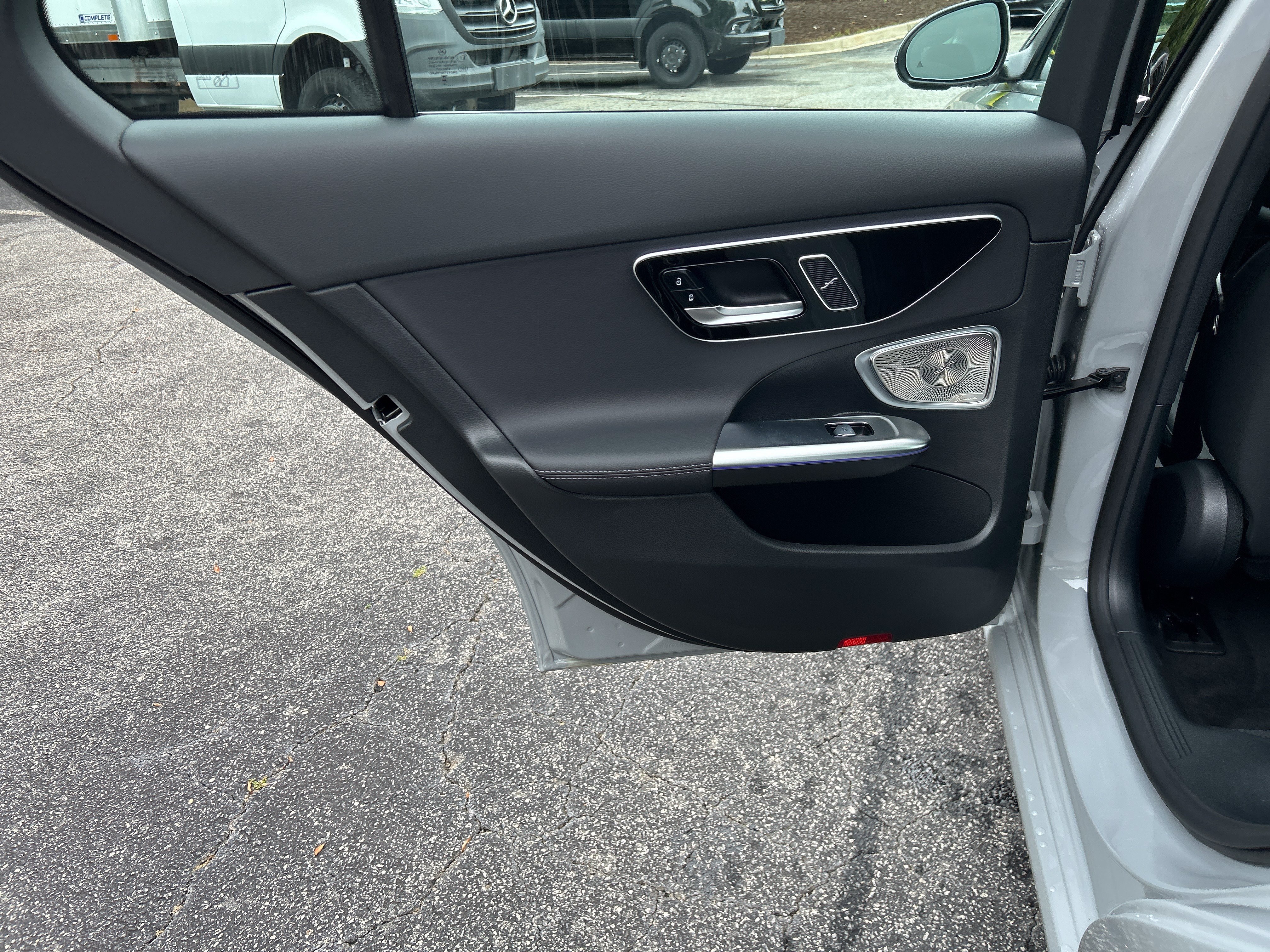 New 2026 Mercedes-Benz C 300 Sedan image 35