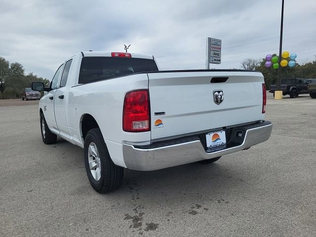Used 2024 RAM 1500 Classic SLT image 3