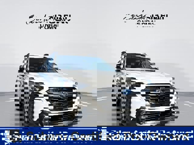 Certified 2025 Subaru Outback Premium