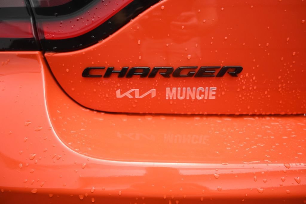 Used 2022 Dodge Charger GT w/ Blacktop Package RWD image 10