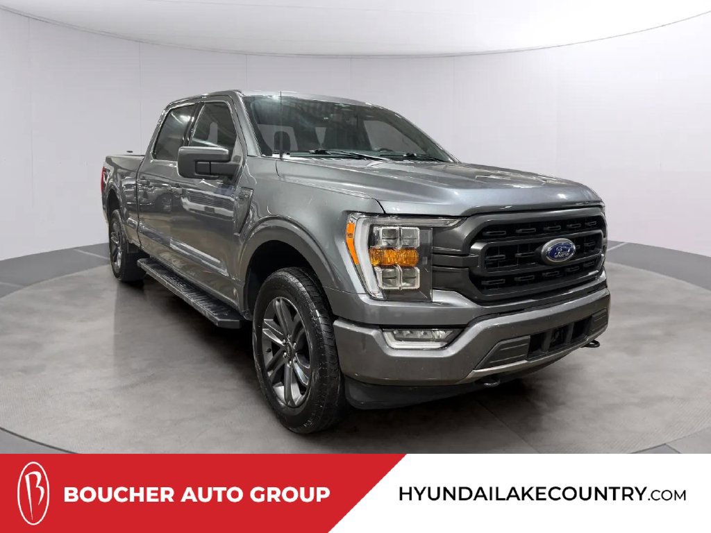 Used 2023 Ford F150 XLT w/ Equipment Group 302A High