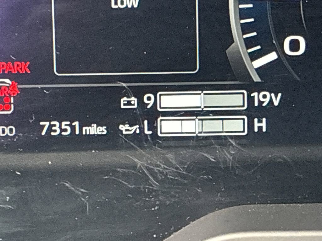 New 2025 Toyota Sequoia Limited image 48