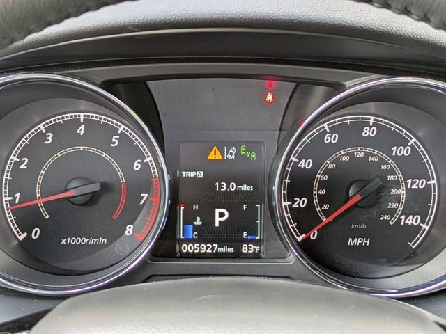 Used 2022 Mitsubishi Outlander Sport SE FWD image 28