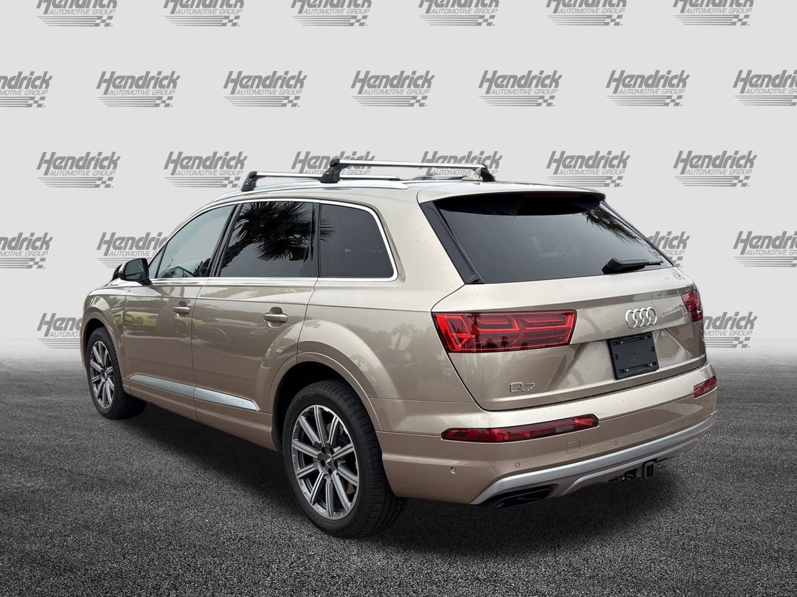 Used 2019 Audi Q7 3.0T Prestige w/ Prestige Package image 8