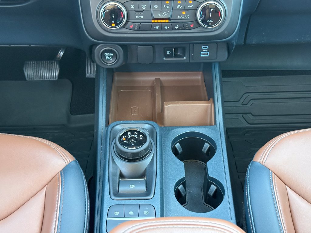 Used 2023 Ford Maverick Lariat w/ Lariat Luxury Package AWD/4WD image 21