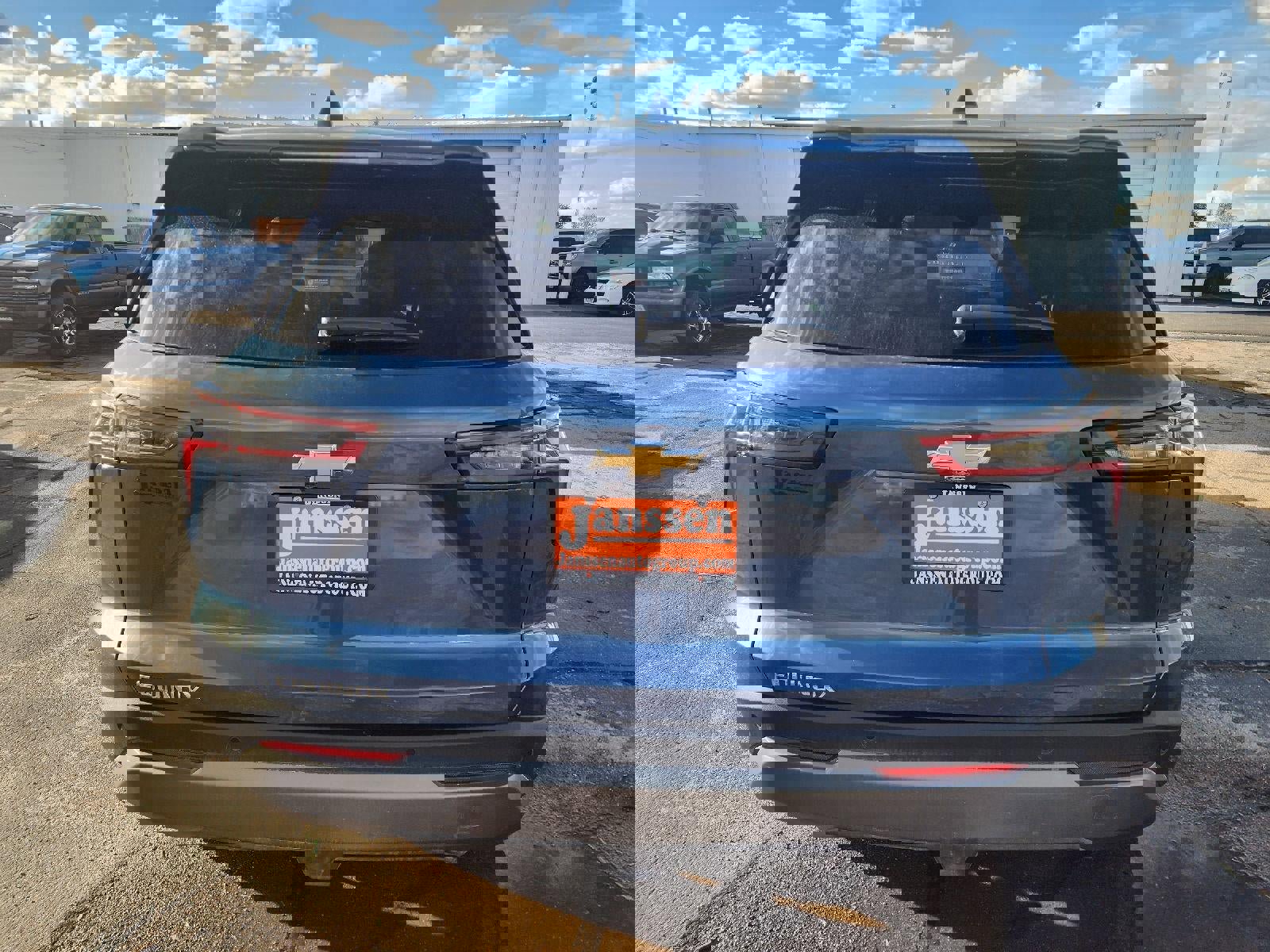 Used 2025 Chevrolet Equinox LT image 5