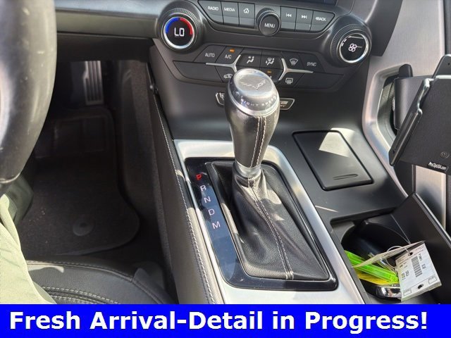 Used 2017 Chevrolet Corvette Stingray Coupe w/ 1LT image 8