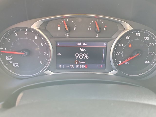 Used 2021 GMC Terrain SLT w/ Infotainment Package II image 32