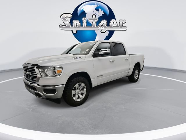 Used 2024 RAM 1500 Laramie image 5