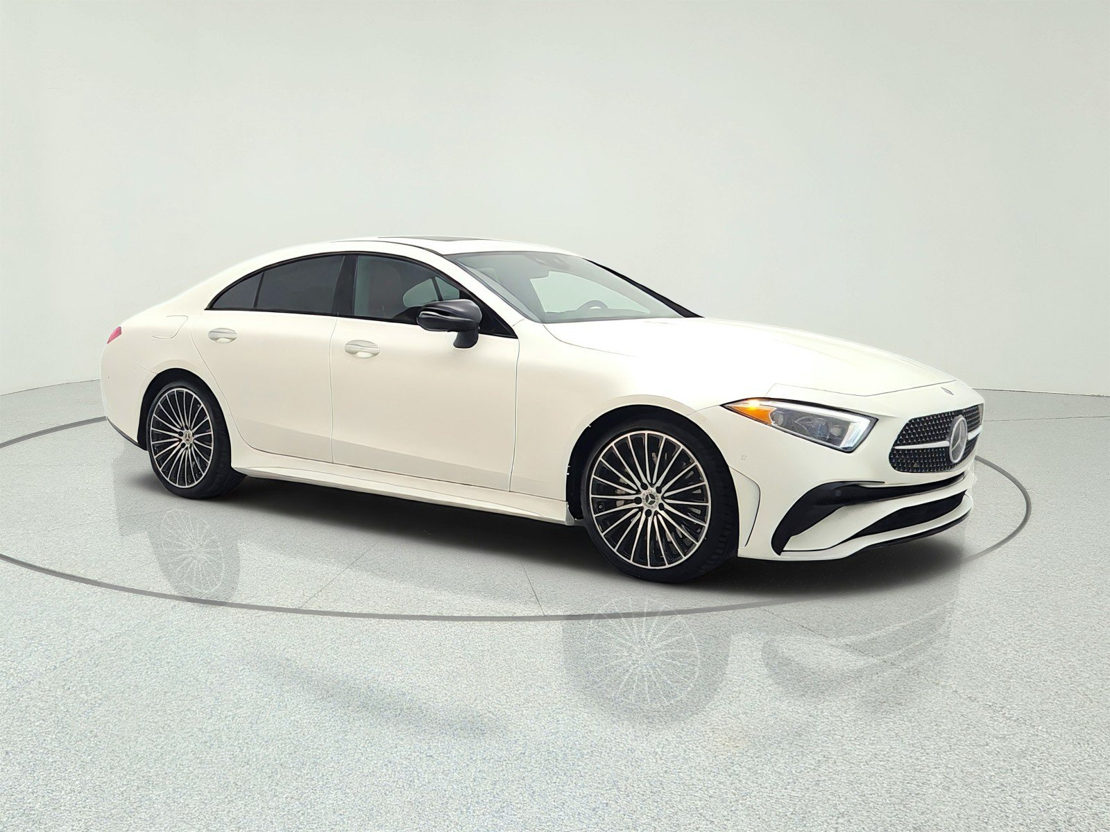 Used 2022 Mercedes-Benz CLS 450 4MATIC image 3