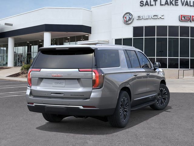 New 2026 GMC Yukon XL Elevation image 4