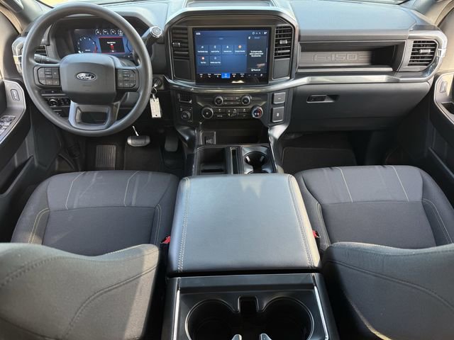Used 2025 Ford F150 STX w/ Equipment Group 200A image 11