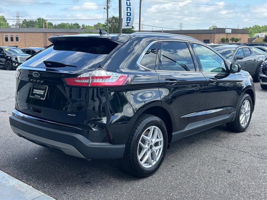 Used 2024 Ford Edge SEL AWD/4WD image 25