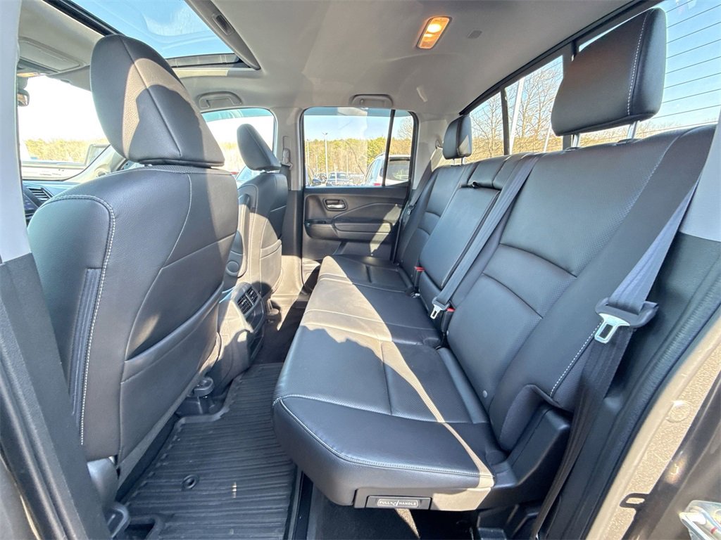 Used 2022 Honda Ridgeline RTL image 24