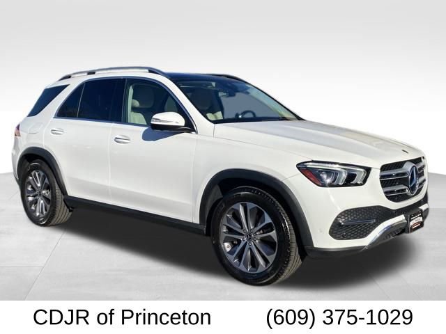 Used 2021 Mercedes-Benz GLE 350 4MATIC