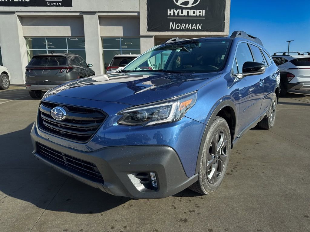 Used 2022 Subaru Outback Onyx Edition XT w/ Tech Package 3 image 1