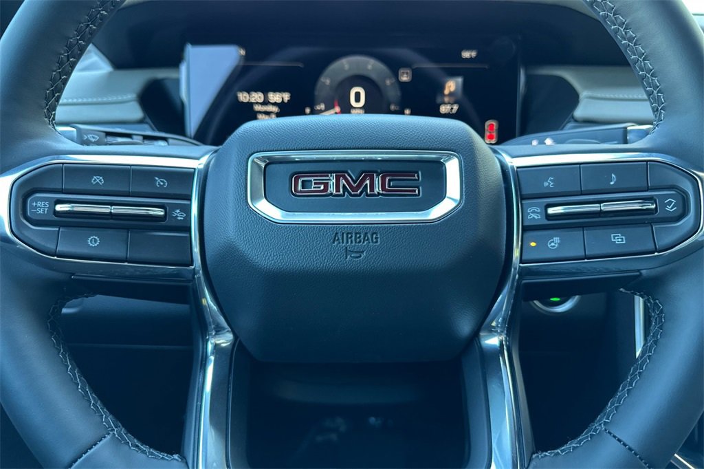 New 2025 GMC Acadia Elevation image 23