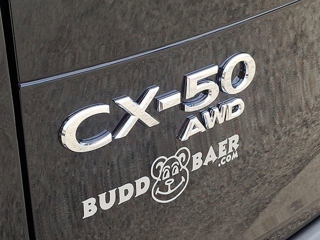 New 2026 MAZDA CX-50 AWD 2.5 Hybrid w/ Weather Package image 13