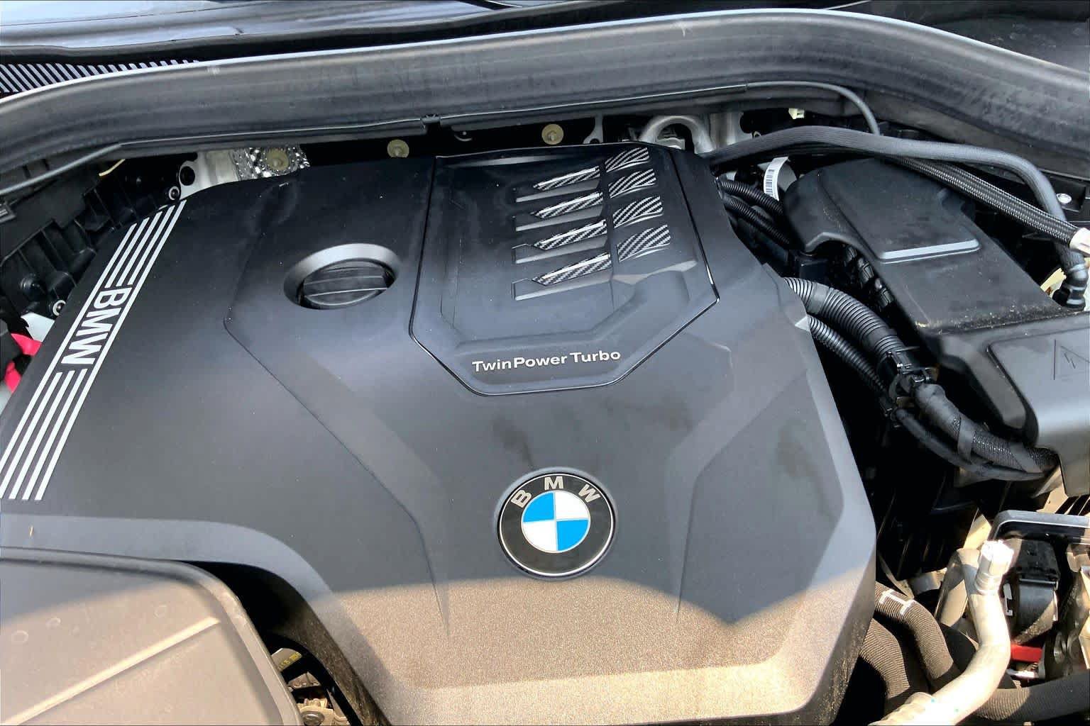 Used 2022 BMW X4 xDrive30i w/ Convenience Package AWD/4WD image 31