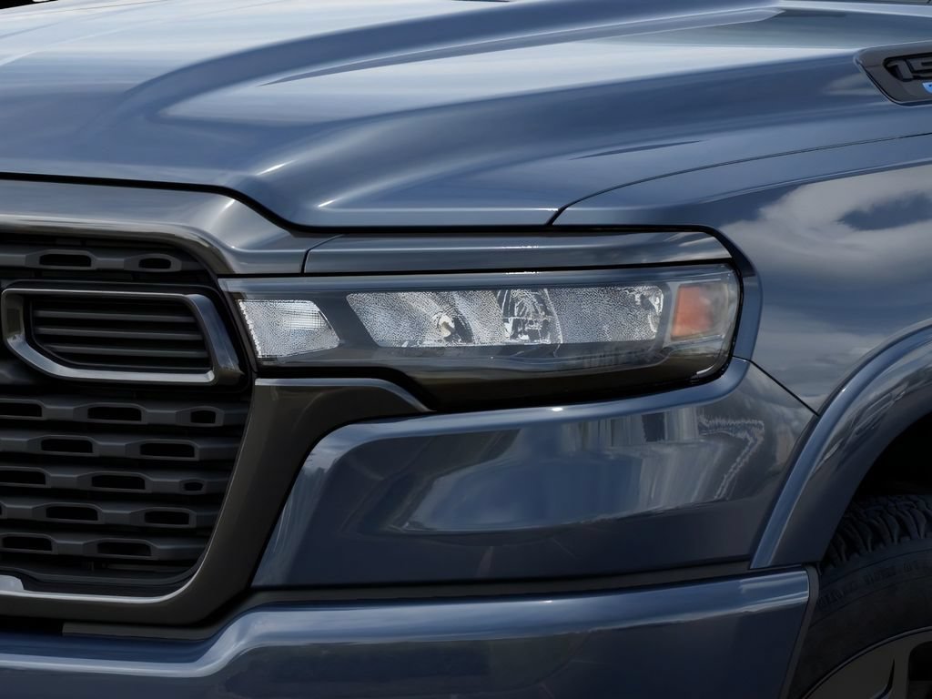 New 2026 RAM 1500 Big Horn w/ Night Edition AWD/4WD image 10