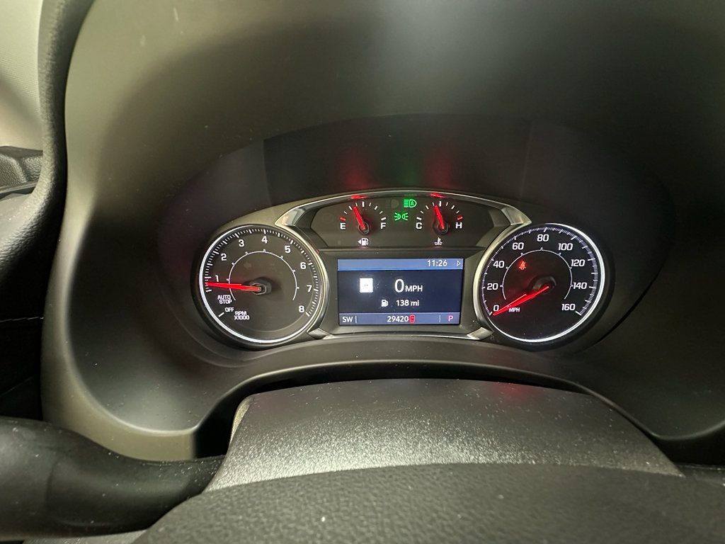 Certified 2023 GMC Terrain SLT w/ Infotainment Package II AWD/4WD image 30