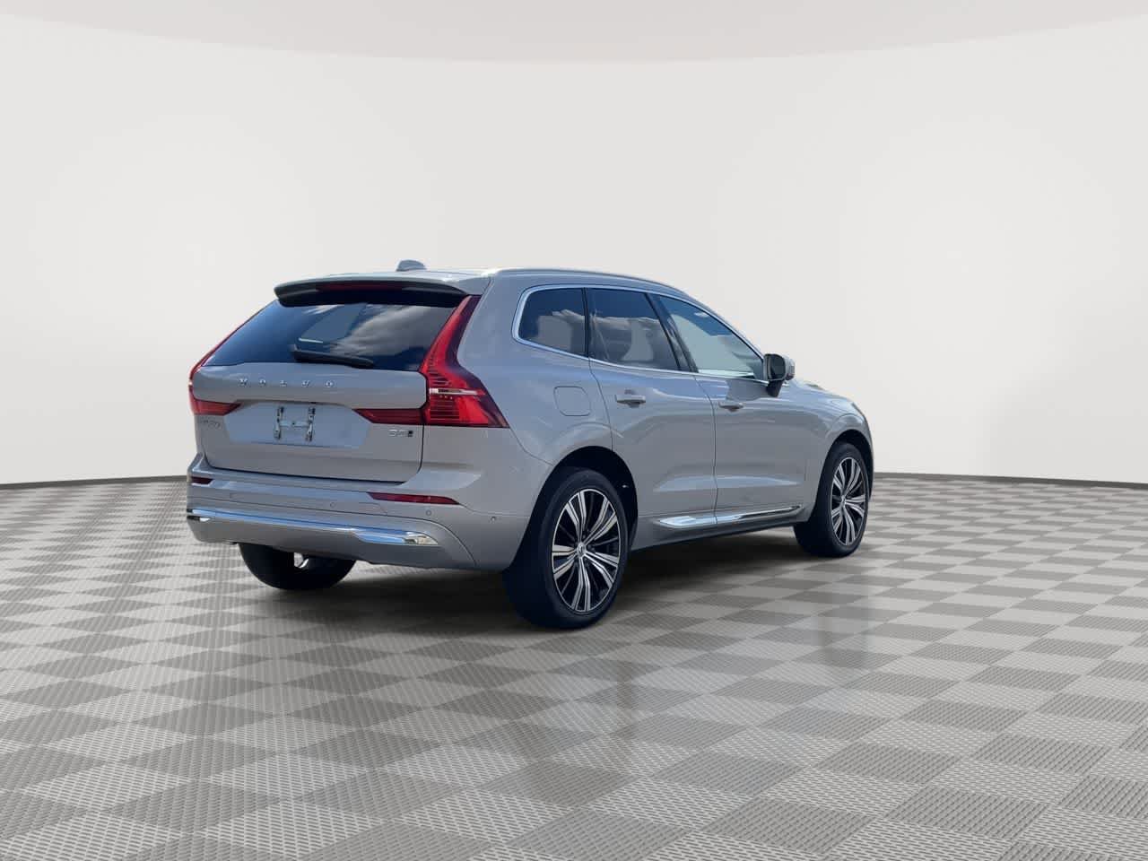 Used 2023 Volvo XC60 B5 Ultimate AWD/4WD image 8