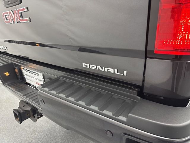 Used 2016 GMC Sierra 2500 Denali w/ Duramax Plus Package image 31