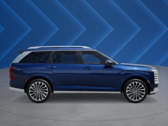 New 2026 Hyundai Palisade Calligraphy image 7