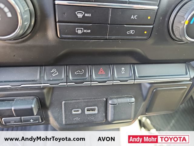 Used 2021 Chevrolet Silverado 1500 Custom Trail Boss w/ Safety Confidence Package AWD/4WD image 24