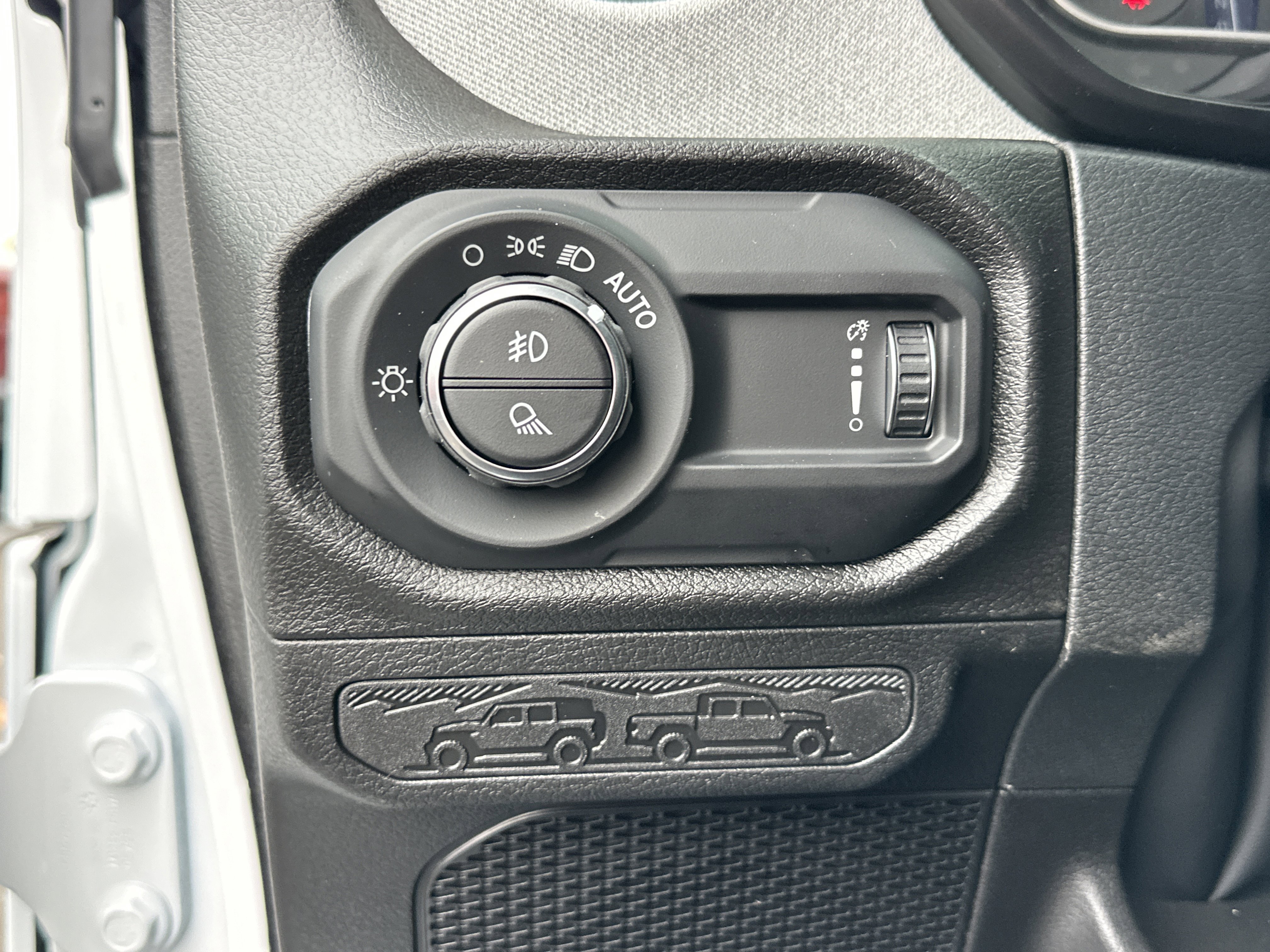 New 2026 Jeep Gladiator Willys image 11