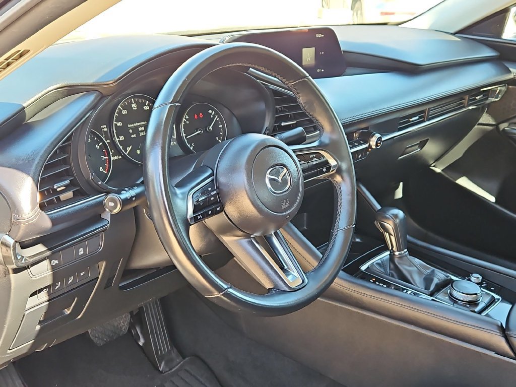 Used 2025 MAZDA MAZDA3 s FWD image 15