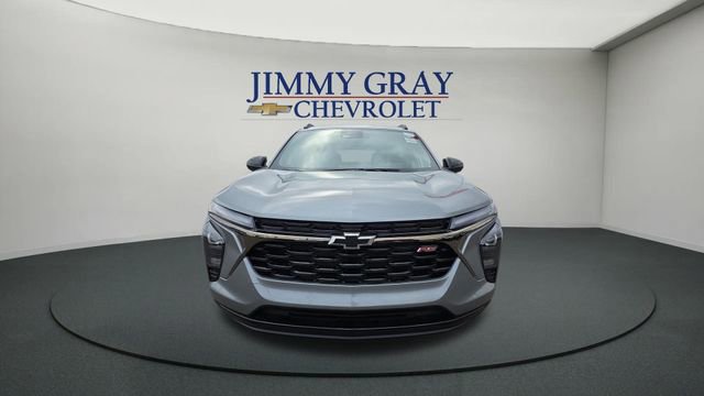 New 2026 Chevrolet Trax RS w/ Driver Confidence Package image 8