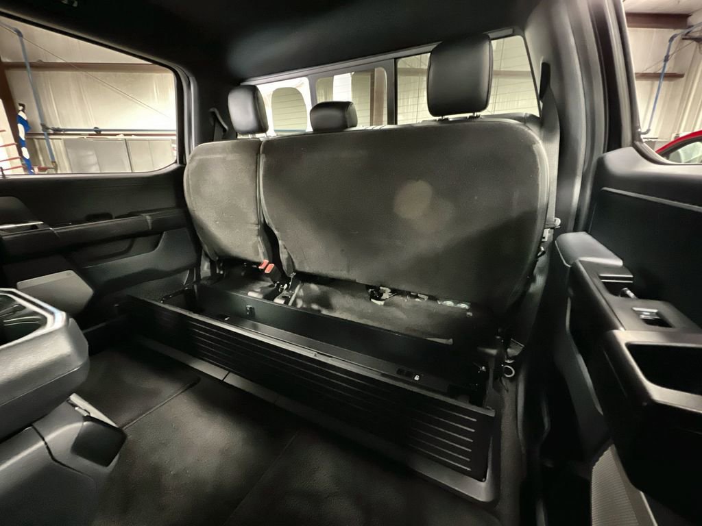 Used 2022 Ford F150 XLT w/ Equipment Group 302A High image 23